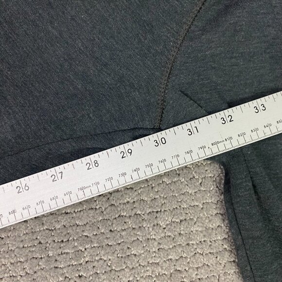 Kuhl Freethinkr Joggers Sweatpants Men's XL Dark Gray Gym Sweat Pants Fleece - Picture 14 of 14